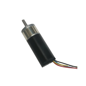 Motor CC sin escobillas con caja de engranajes planetaria en miniatura 1628 con control FOC para hogar inteligente - Product Image 2