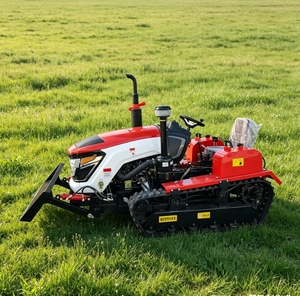 Cultivador Multifuncional de 50HP con Certificación CE, Fabricado en China, de Alta Resistencia y Gran Venta, para Labranza Agrícola - Product Image 6