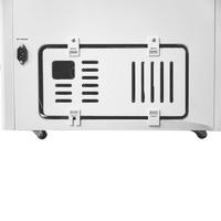 Congélateur horizontal à ouverture supérieure WINNING STAR BG-451, porte pleine, réfrigération, AC240V, 225L, congélation complète, porte simple