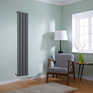 Radiateur de chauffage à panneau plat en acier Chauffe-<span class=keywords><strong>eau</strong></span> Pièce unique Radiateur de récupération de chaleur <span class=keywords><strong>mural</strong></span> bimétallique - Product Image 3