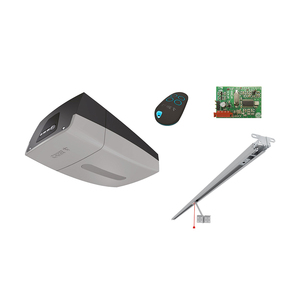 Kit d'automatisation moteur italien Premium 24V Design moderne Opérateurs de portes de garage sectionnels résidentiels VER06K02 Encodeur - Product Image 1