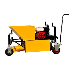 Pequeña máquina de bordillo de carretera a la venta Nuevo diseño Máquina de bordillo de paisaje de hormigón extruido con componentes de motor y núcleo de motor - Product Image 2