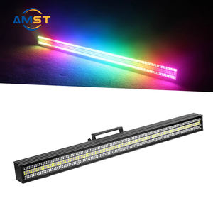 शो टाइम स्टेज लाइटिंग 720 पीसी स्ट्रोब फ्लैश एलईडी दीवार वाशिंग dmx512 बार लाइट dj एलईडी dj Ld Dj Ld - Product Image 3