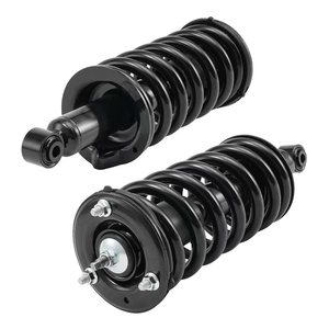 Amortisseurs avant E6110-1LA0A pour Infiniti QX56 QX80 Nissan Armada Suspension Shock 2004-2010 - Product Image 4