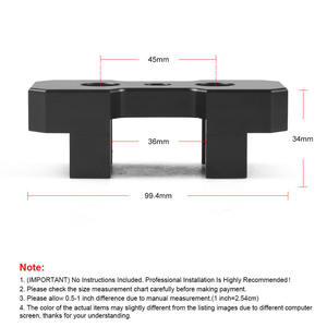 Chasis B8 para Audi A4 S4 RS4 A5 S5 RS5, Piezas de Tuning Interior y Exterior, Modificación de Transmisión Automotriz Enchufable, Instalación - Product Image 4