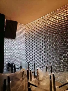 Ladrillos de <span class=keywords><strong>Vidrio</strong></span> Sólido Transparente de Alta Calidad JYG para Paredes de <span class=keywords><strong>Ducha</strong></span> - Product Image 6