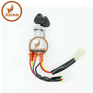 สวิตช์จุดระเบิด14526158สำหรับ EC140เครื่องยนต์ EC160 EC210 EC55B EC460 EC360 EC290 - Product Image 2