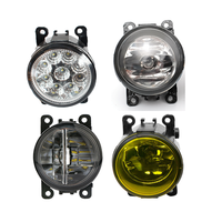 Phare antibrouillard pour voiture FORD FOCUS Mitsubishi GrandisHonda Subaru Renault Scenic Foglights Fog Lamps