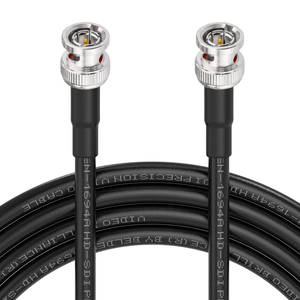 Câble coaxial Superbat 75 ohms <span class=keywords><strong>SDI</strong></span> Belden 1694 pour caméra CCTV, câble <span class=keywords><strong>SDI</strong></span> 3G <span class=keywords><strong>6G</strong></span> 12G, 50 m - Product Image 1