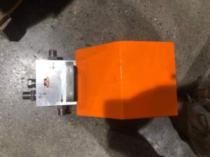 วาล์วควบคุมแรงดันสูงแบบล้นไหลเร็วการตอบสนองที่แม่นยำสำหรับการทำความสะอาดด้วยแรงดันสูง - Product Image 3