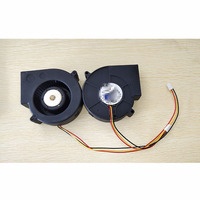 9733 turbo ventilateur gril four ventilateur BFB1012H BFB1012VH BFB1012EH 12V 1.20A