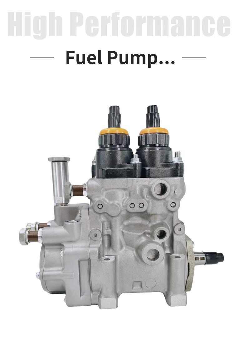 High Quality Diesel Fuel Injection Pumps for ISUZU 4HJ1