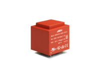 Transformateur d'isolation scellé EI3018 2.3VA 230V vers 6V 9V 12V, transformateur scellé à l'époxy
