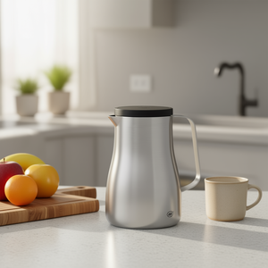 Alfi Studio Tt Vacuum Jug Stainless Steel 1.5L Insulated <b>Coffee</b> Pitcher - Product Image 3