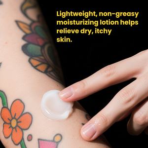 Özel etiket dövme bakım losyonu şifa renk geliştirme onarım dövme Aftercare krem için yeni ve eski dövmeler - Product Image 5