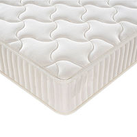 Matelas hybride de luxe 5 étoiles, taille personnalisée, design moderne avec garantie de 10 ans pour chambre à coucher et usage hospitalier