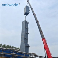 Équipement de séparation d'air cryogénique ASU de pointe pour l'obtention d'oxygène et d'azote de qualité électronique haute pureté