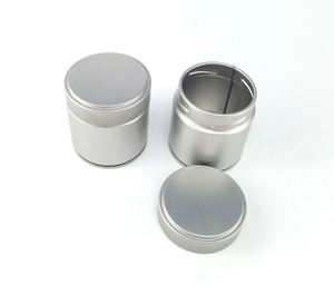 Boîtes à thé matcha de luxe personnalisées en gros, contenants hermétiques pour café, boîtes métalliques vides – Retour à l'école - Product Image 3