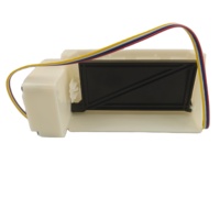 DA31-0043F Vanne d'air électrique en acier inoxydable, pièce de rechange essentielle pour réfrigérateur-congélateur domestique et usage hôtelier, garantie 3 ans