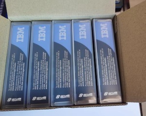 ฟอร์ไอบีเอ็มแอลทีโอ 8 01PL401 35L2086 ทำความสะอาด 46X1290 38L7302 00V7590 เทปสำรองข้อมูล - Product Image 3