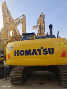 เครื่องขุด pc220แบบใช้ในเมืองเซี่ยงไฮ้เครื่องขุดดินแบบใช้แล้ว22ตัน220จากโรงงาน - Product Image 4