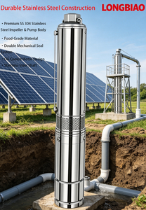<span class=keywords><strong>Pompe</strong></span> solaire <span class=keywords><strong>immergée</strong></span> ZPC 3'' à faible consommation d'énergie, écologique, DC48, centrifuge multi-étages, démarrage/arrêt <span class=keywords><strong>automatique</strong></span> - Product Image 3