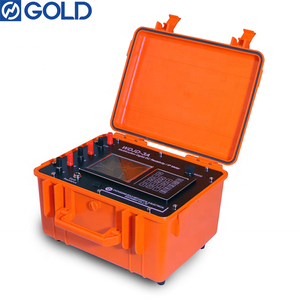 Máquina de testes de ouro, testador de resistência elétrica, dispositivo elétrico de imagem subterrânea de minerais metálicos - Product Image 5