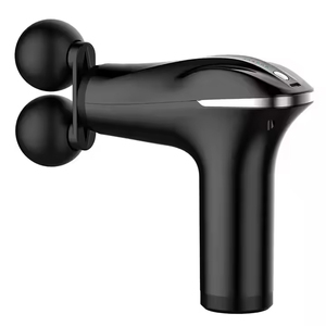 Pistola de Masaje Profesional OEM Inalámbrica de Doble Cabezal, Mini, Eléctrica, para Gimnasio, Relajación Muscular Profunda, para Todo el Cuerpo - Product Image 1
