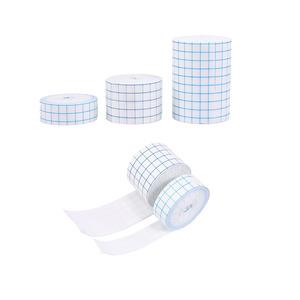 Apósito médico quirúrgico para heridas, rollo de cinta adhesiva de tela no tejida Hypafix para suministros médicos - Product Image 5