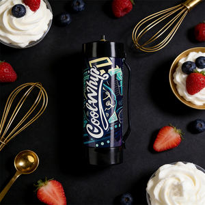 Nuevo Festival del Comercio: Herramientas de Cocina para Postres con Crema Batida Cool Whip de 2100g, Gadgets de Cocina, Bombona de Gas para Crema de Lujo - Product Image 2