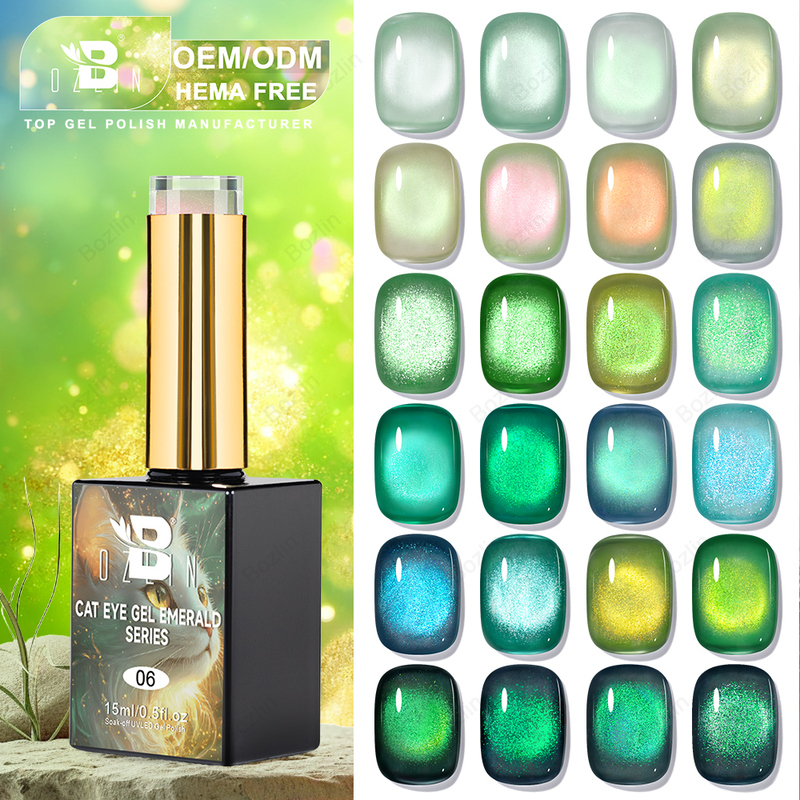 BOZLIN EU USA Standard Glow in