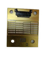 Lampe de polymérisation LED UVA haute puissance, module LED COB UV 385nm 395nm pour machine d'impression d'étiquettes, séchage d'encre UV flexo