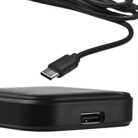 Récepteur audio stéréo de voiture Android USB type-c à rapport de bruit de signal élevé universel Antenne DAB Boîte récepteur de diffusion DAB numérique