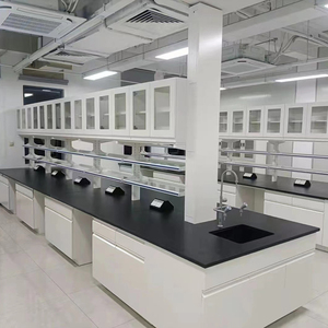 Banc de travail de <span class=keywords><strong>laboratoire</strong></span>, contrôle à domicile, meuble robuste, 30 pièces - Product Image 1