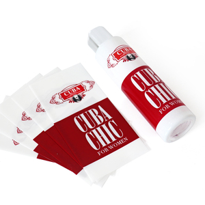 Miễn Phí Mẫu Vật Liệu Mới Không Thấm Nước Thu Nhỏ Bọc Tay Áo PVC/Pet Thu Nhỏ Tay Áo Bọc Thu Nhỏ Nhãn - Product Image 5