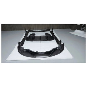 Kit carrosserie RYFT Style pour <span class=keywords><strong>McLaren</strong></span> <span class=keywords><strong>720S</strong></span>, mise à niveau 765LT pour <span class=keywords><strong>McLaren</strong></span> <span class=keywords><strong>720S</strong></span>, accessoires en carbone - Product Image 1