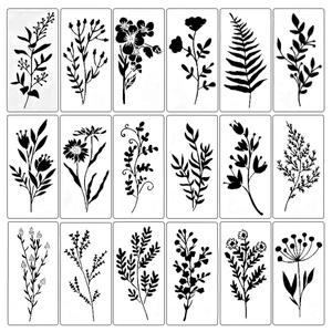 <span class=keywords><strong>Pochoir</strong></span> personnalisé en PP <span class=keywords><strong>pour</strong></span> l'apprentissage du dessin, <span class=keywords><strong>peinture</strong></span> faciale, <span class=keywords><strong>papillon</strong></span>, animal, <span class=keywords><strong>pour</strong></span> la <span class=keywords><strong>peinture</strong></span> - Product Image 3