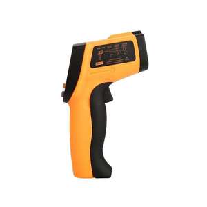 Termômetro Infravermelho GM1150 Medição Digital de Temperatura Sem Contato com Classificação IP43 e Garantia de 1 Ano - Product Image 3