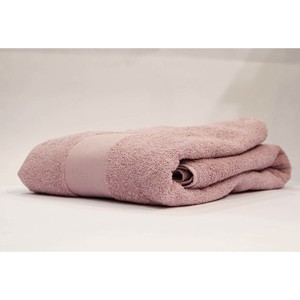 SOLID LINE - TOALLA DE BAÑO 100X150CM LILA - Product Image 1