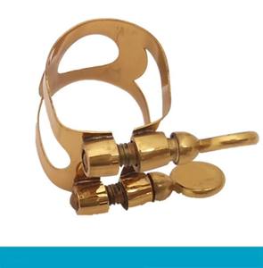 Accesorios para Instrumentos Musicales, Cabezas de <span class=keywords><strong>Flauta</strong></span> de Metal, Cabezas de <span class=keywords><strong>Flauta</strong></span> de Metal Alto y <span class=keywords><strong>Tenor</strong></span>, Boquillas para Saxofón - Product Image 3