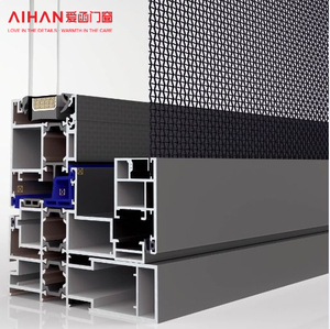 Aihan hiện đại phá vỡ nhiệt nhôm kính mái cửa sổ rooflight khu dân cư năng lượng hiệu quả bên ngoài mở <span class=keywords><strong>Skylight</strong></span> - Product Image 2