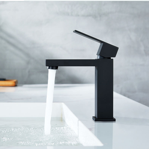 ก๊อกน้ำอ่างล้างหน้าแบบก้านเดียว นิเกิลขัดเงา คุณภาพสูง ไหลแรง - Product Image 6