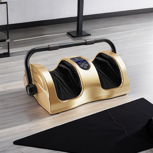 Masajeador Profesional de Pies y Pantorrillas Shiatsu con Función de Calor, Máquina Eléctrica de Masaje de Pies con Amasamiento - Product Image 3