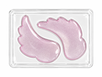 Patchs pour les yeux hydratants, lissants et éclaircissants, marque privée OEM ODM, pour tous types de peaux, masque hydrogel pour le contour des yeux.