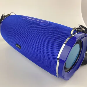 2023 My Speaker Big Sound J.B.Li Waterproof IPX4 audio portable sound box boombox party box НЧ Bluetooth динамик с ремешком