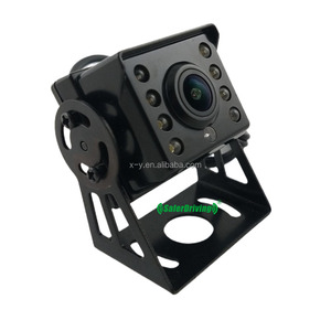 Caméra de recul pour minibus AHD <span class=keywords><strong>LED</strong></span> lampe de vision nocturne HD avec règle XY-1212 - Product Image 2