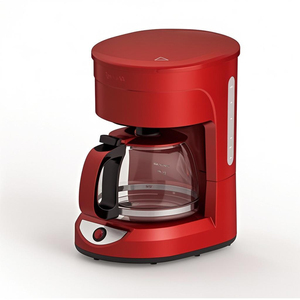 Cafetera automática eléctrica comercial American Drip Coffee Brewer para coche al aire libre Hotel y RV Uso - Product Image 4