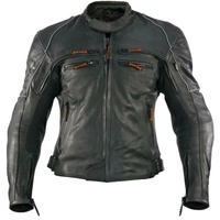 Veste de course en cuir noir uni, vêtements OEM moto de course, sur mesure pour commander sur Ventilation, Cafe Racer, Pro, 2021