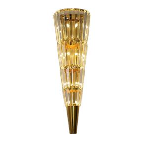 Nuevo estilo Suministro de fábrica Escalera Comedor Lámpara de pared de cristal Led de interior moderna personalizada - Product Image 6