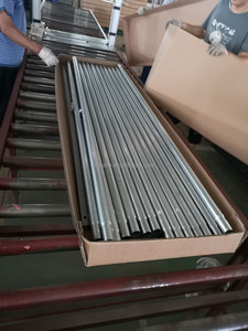 하이 퀄리티 야외 개 스포츠 체인 케이지/실행을위한 개 사육장 - Product Image 6
